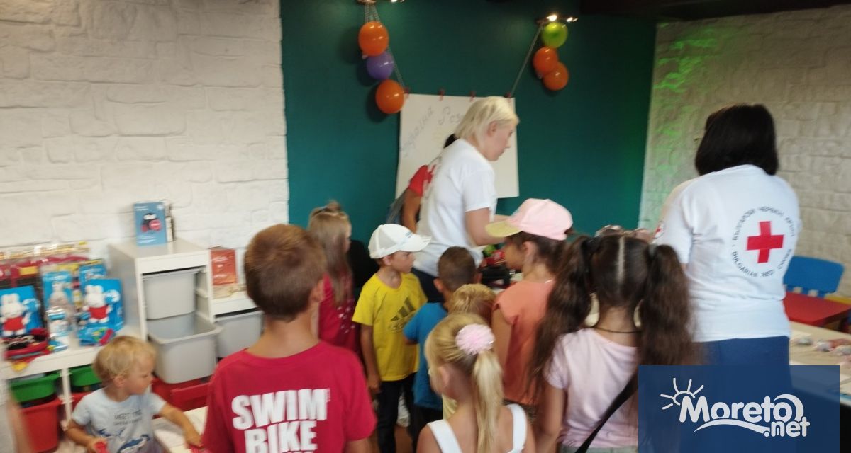 Българският червен кръст във Варна от началото на войната в