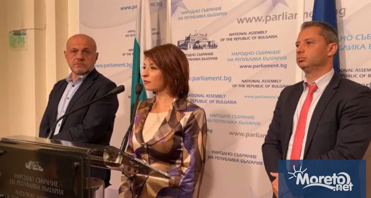 Президентът Румен Радев ще връчи втория проучвателен мандат за съставяне