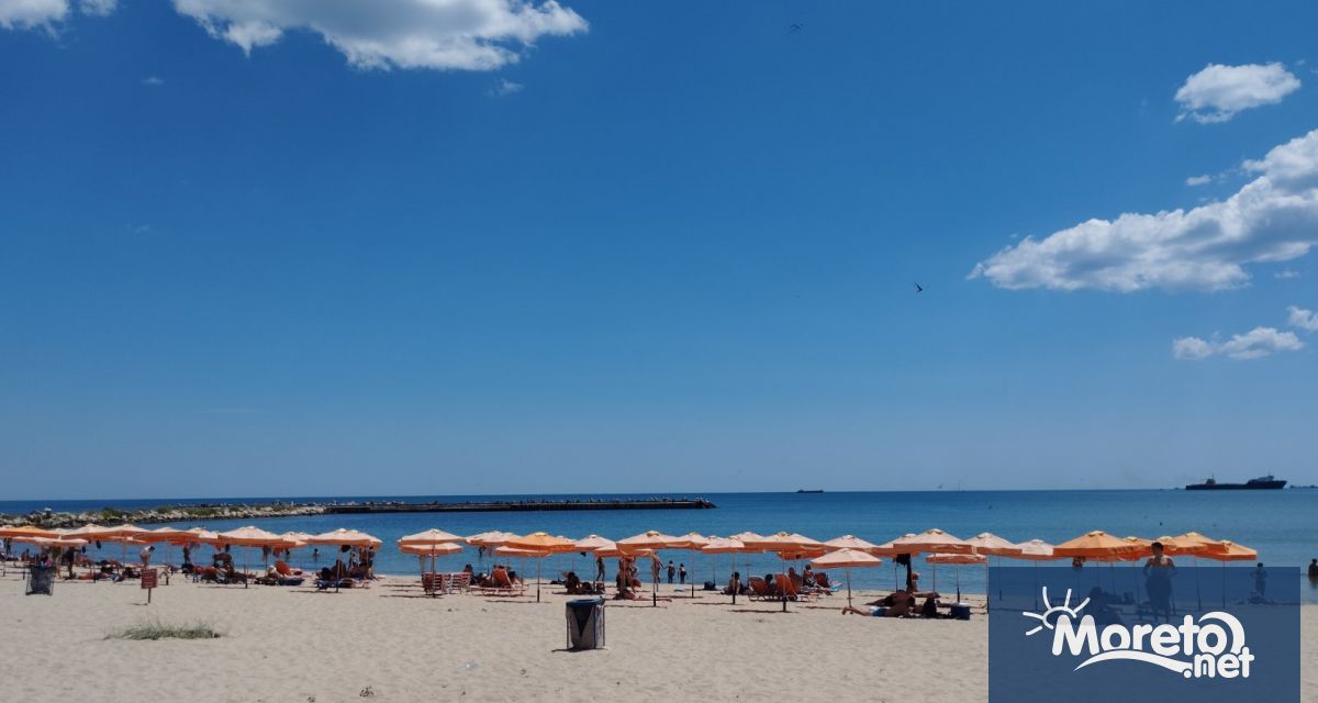 По Черноморието ще бъде предимно слънчево Ще духа слаб следобед