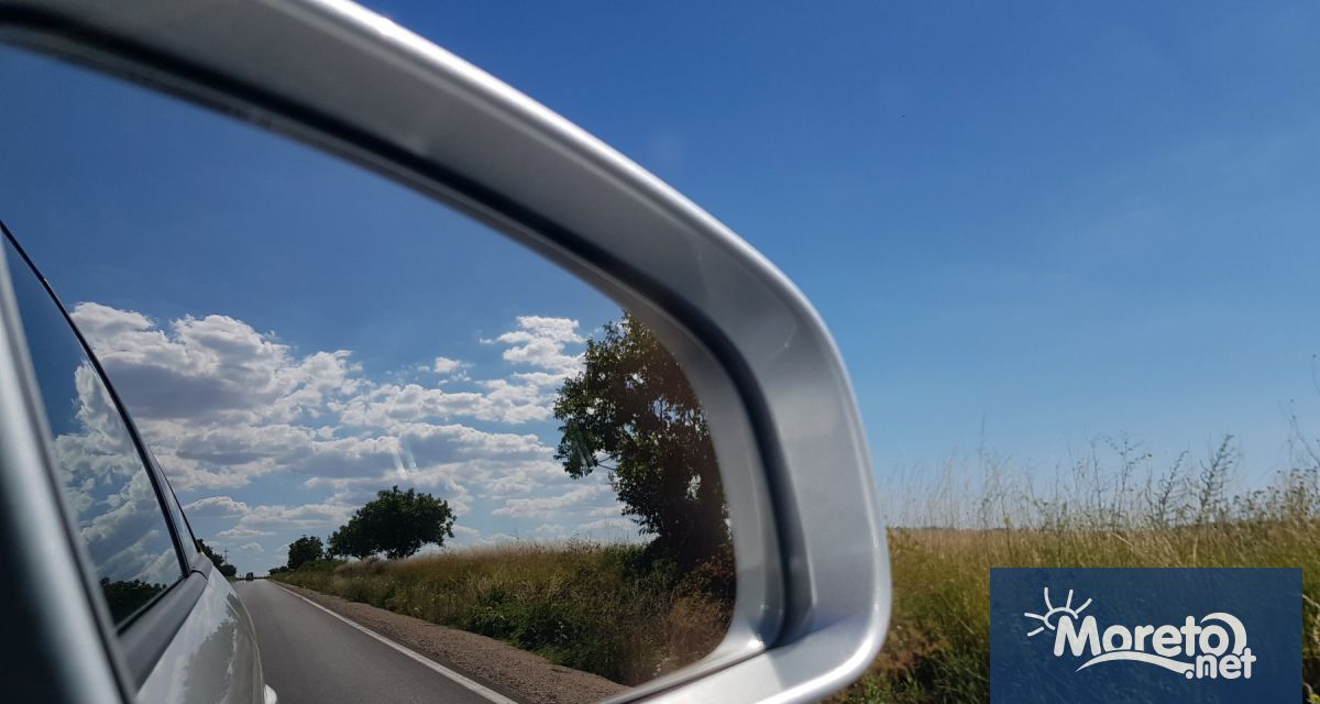 СЪСТОЯНИЕ НА АВТОМАГИСТРАЛИТЕ АМ Хемус Област Шумен Движението от км 350 000 до км