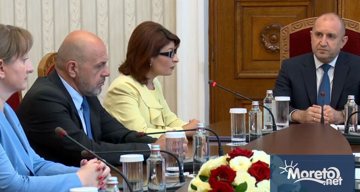 За нас е интересно Как вие виждате покрай въпроса за