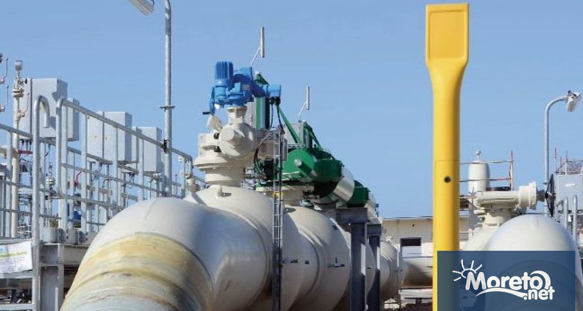 Руският газов монополист Газпром обяви, че на 31 август ще