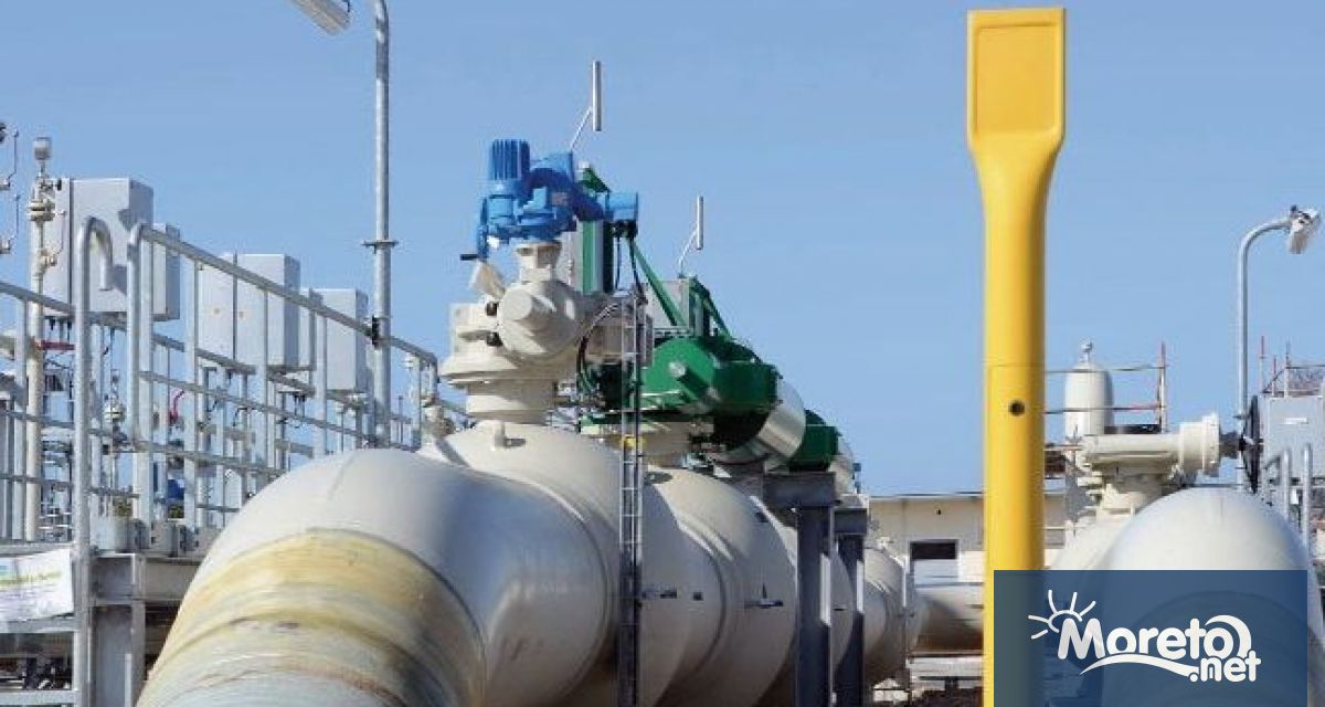 Цените на природния газ в Европа продължават възходящия си тренд