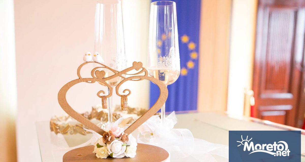 Цените за сключване на граждански брак във Варна и съпътстващите