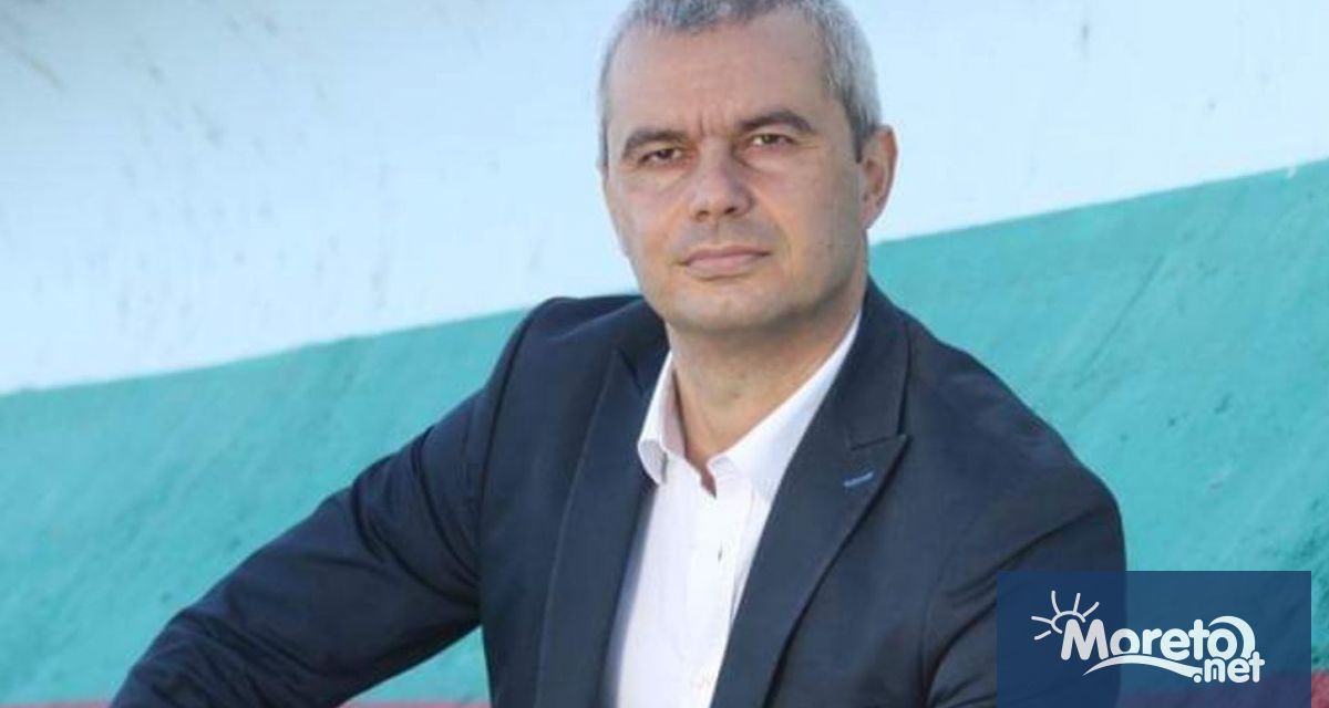 Възраждане ще се бори да е първа политическа сила на