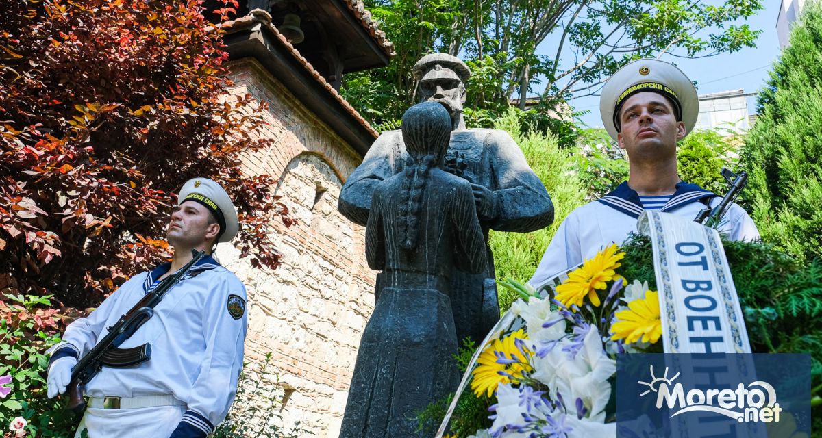 145 години от Освобождението на Варна от турско робство ще