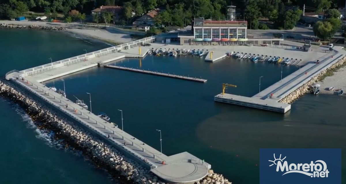 Община Варна смята да приведе в експлоатационна годност рибарско пристанище