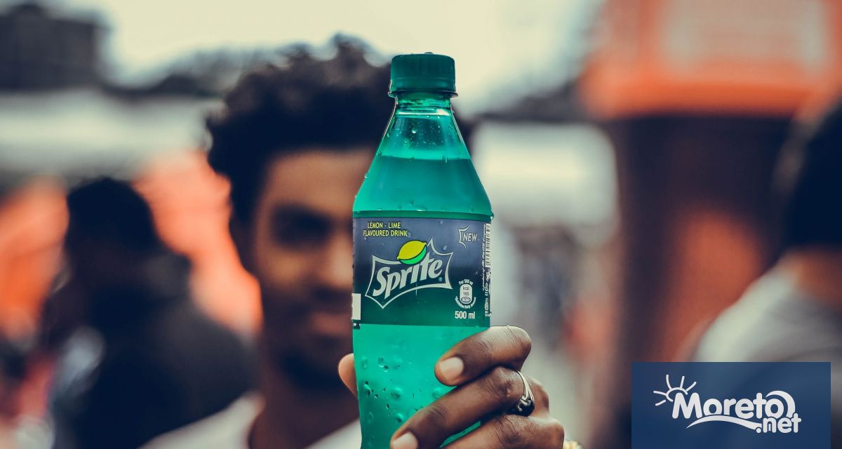 Соса соlа cпиpa дa пpoизвeждa Ѕрrіtе в зeлeни бyтил 312 и Целта на