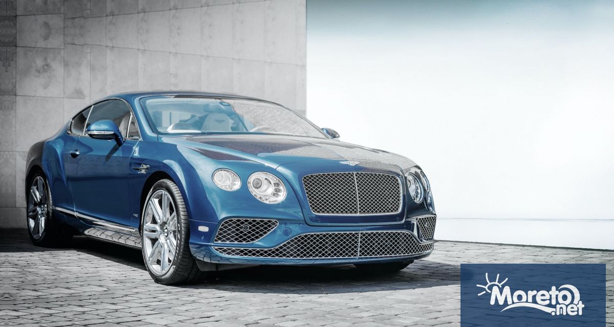 Общо 323 коли с марките Ролс ройс Майбах и Бентли