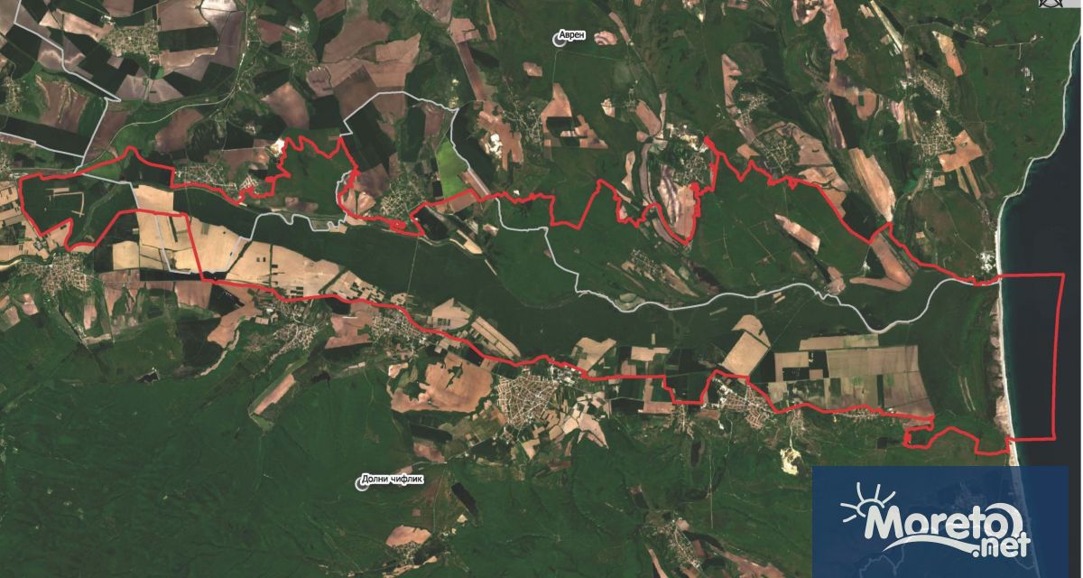 Министърът на околната среда и водите Борислав Сандов подписа заповед