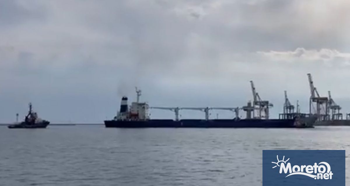 Украйна съобщи че е изнесла около 13 милиона тона стоки