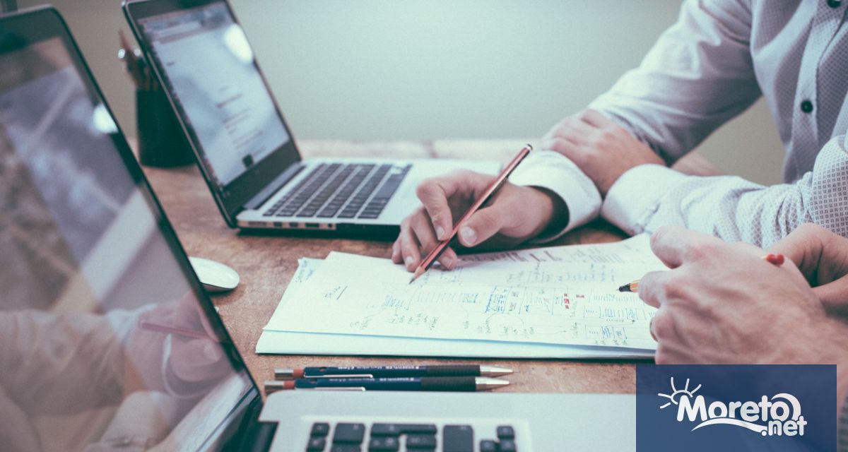 Производителността на труда в България отбелязва реален ръст от 2 3