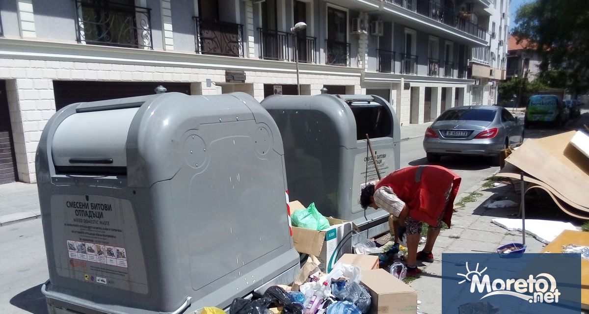 Средствата за чистота които Община Варна харчи през 2023 да