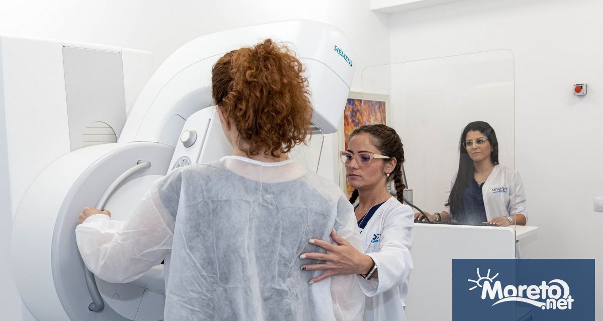 При очаквано голям интерес протича кампанията за профилактика рака на