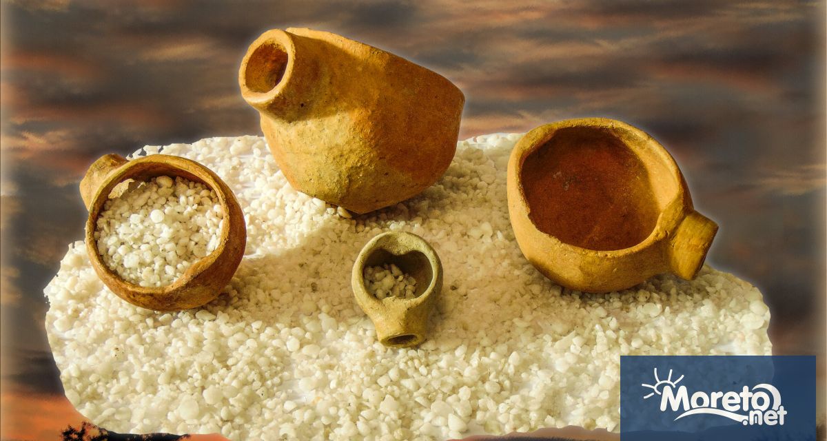 Музей на солта има намерение да изгради в Провадия местната