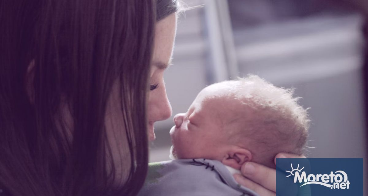 В Европейския съюз през 2021 г са се родили около