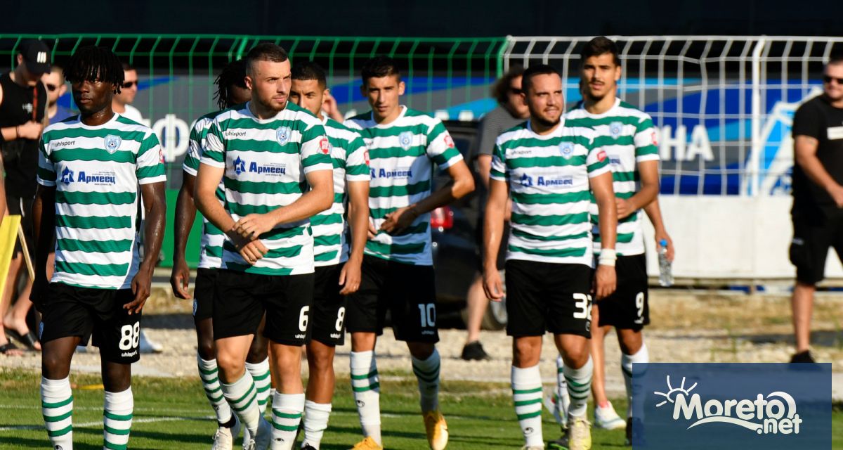 Черно море гостува на Берое в среща от 5 ия кръг