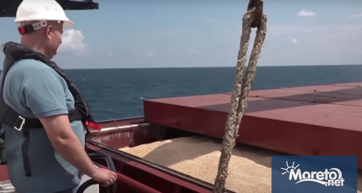 Споразумението за износ на зърно от Украйна е в трудна