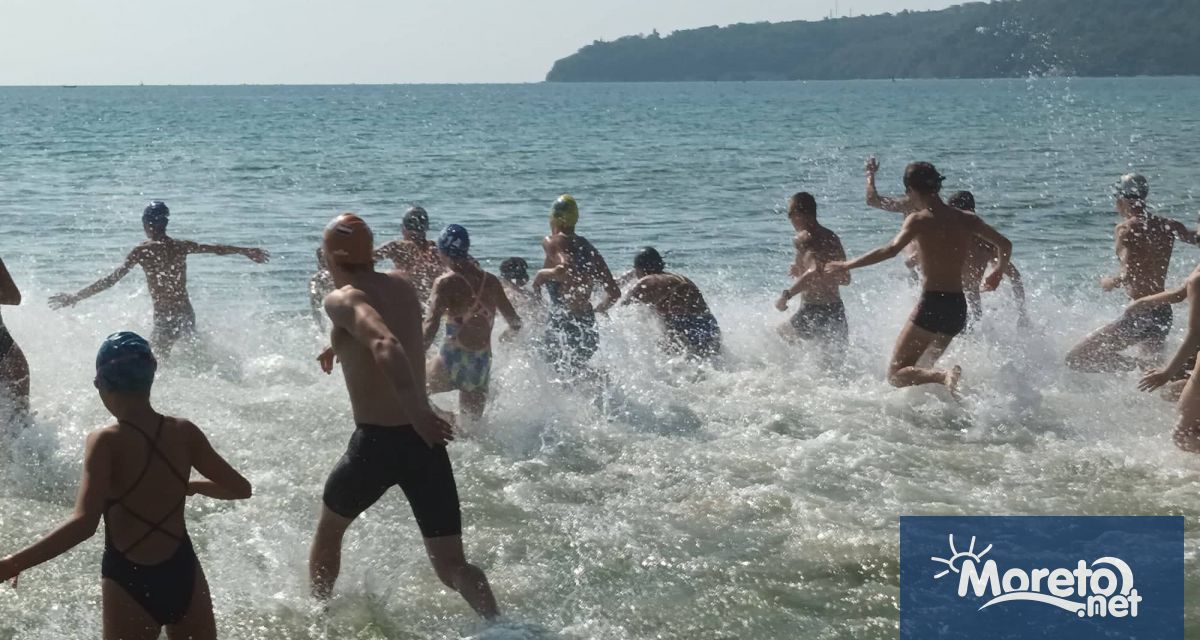 204 души от три континента – Северна Америка Азия и