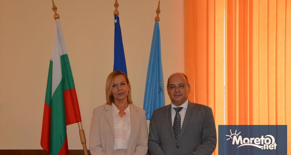 Екатерина Асенова е новият изпълнителен директор на Изпълнителна агенция Главна