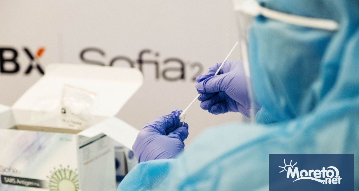 Броят на новите случаи на коронавирус по света на седмична