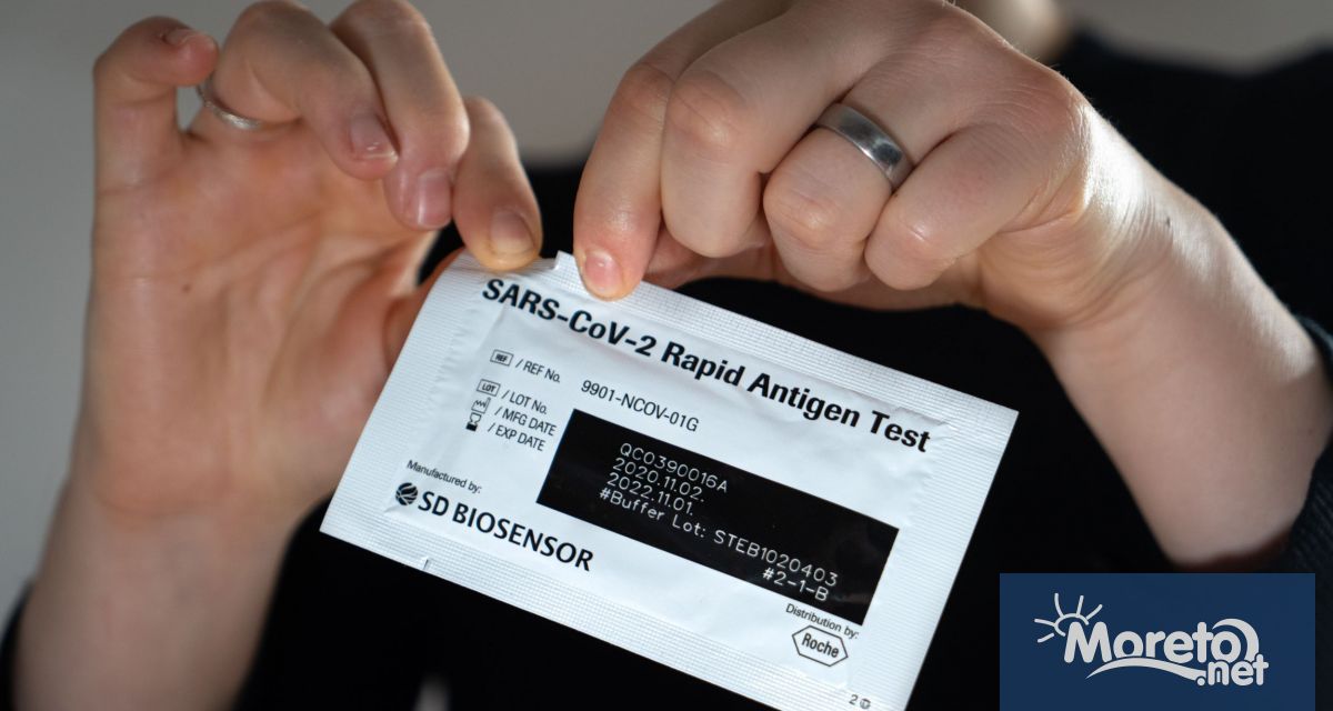 Министерството на здравеопазването пуска в обращение постепенно голям ресурс от