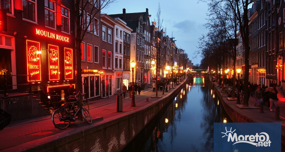 Oт днес пушенето на трева на улицата в стария център