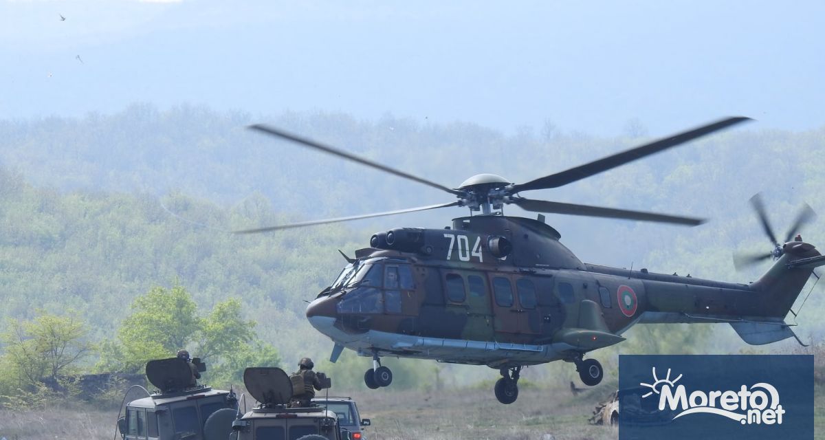 Просперираща държава без силна и модерна армия няма Затова основният