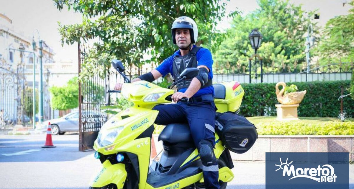 Електрически скутери стават част от автопарка на Египетската организация на