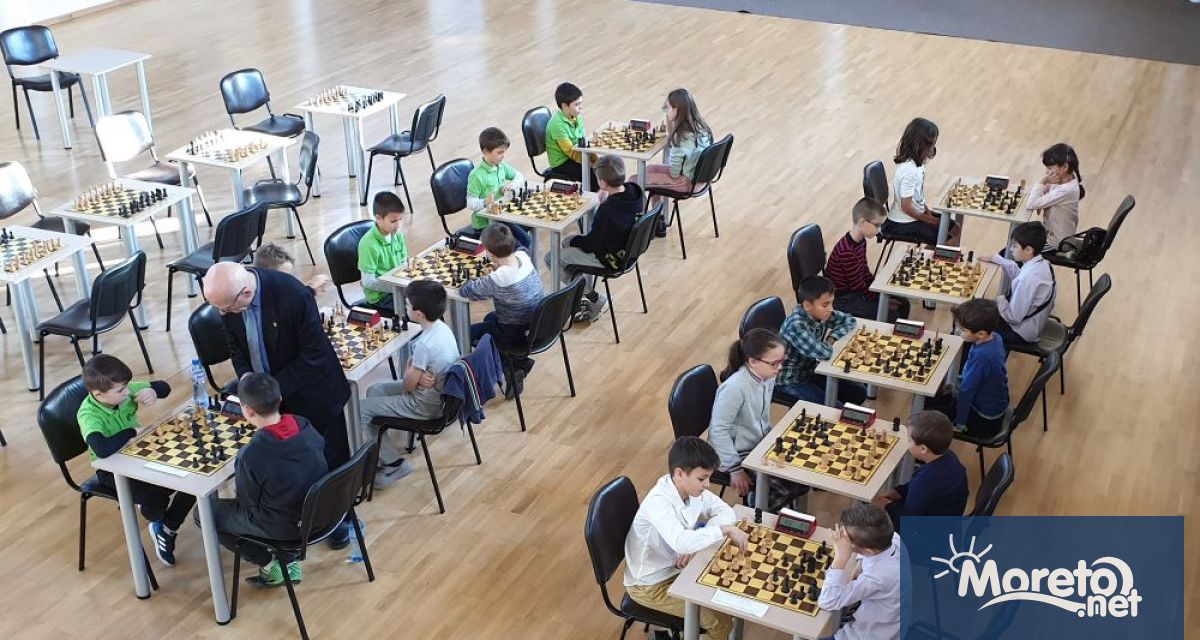 VIII издание на Международния шахматен турнир за купата на Община