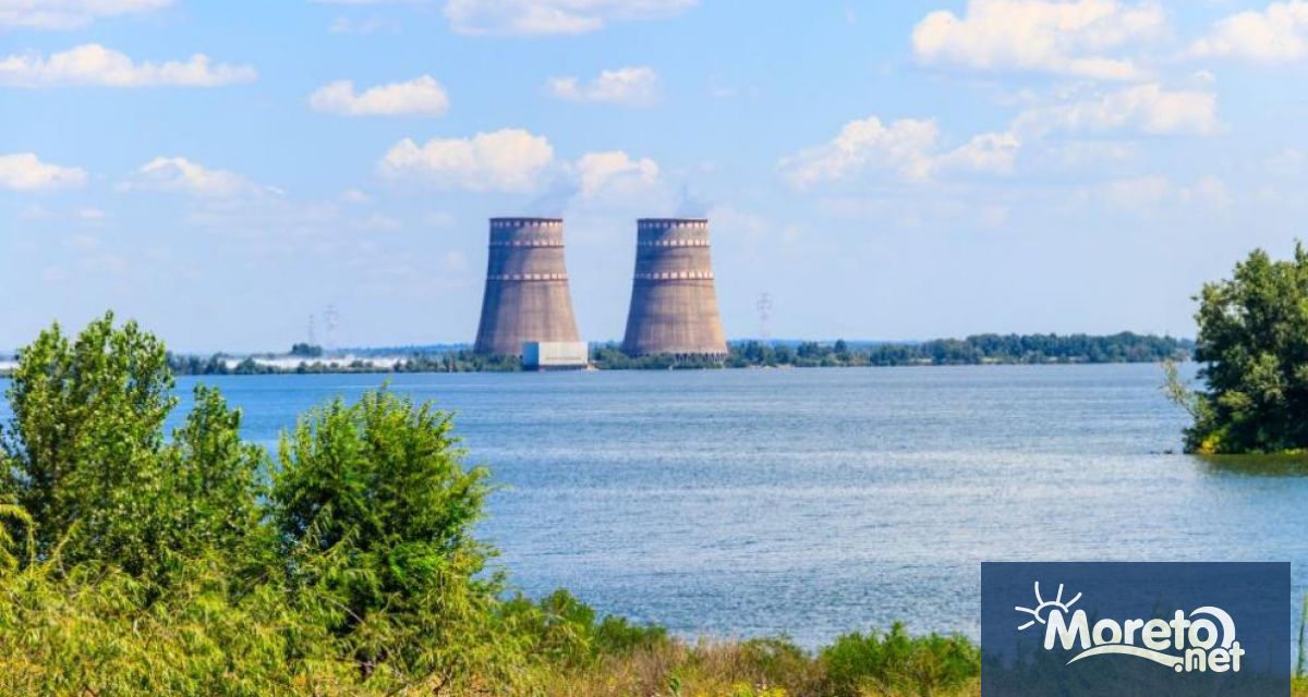 Запорожката атомна електроцентрала в Южна Украйна може да бъде затворена