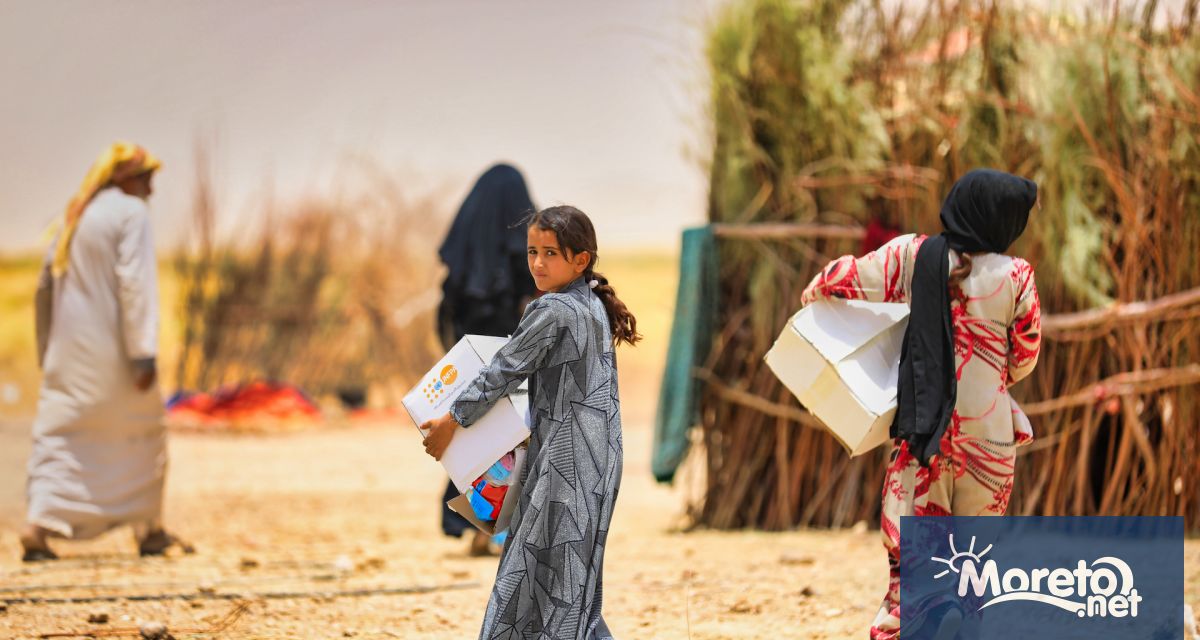 Над 140 хуманитарни работници са били убити през 2021 г