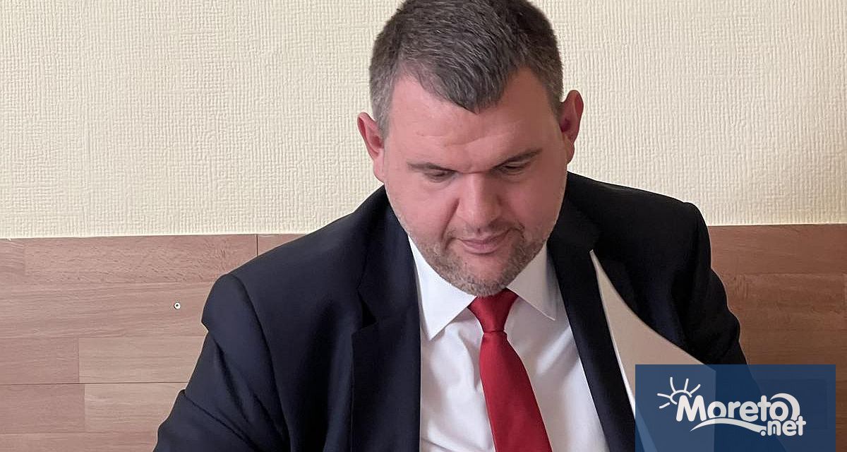 Депутатът от ДПС Делян Пеевски заведе съдебен иск пред американски
