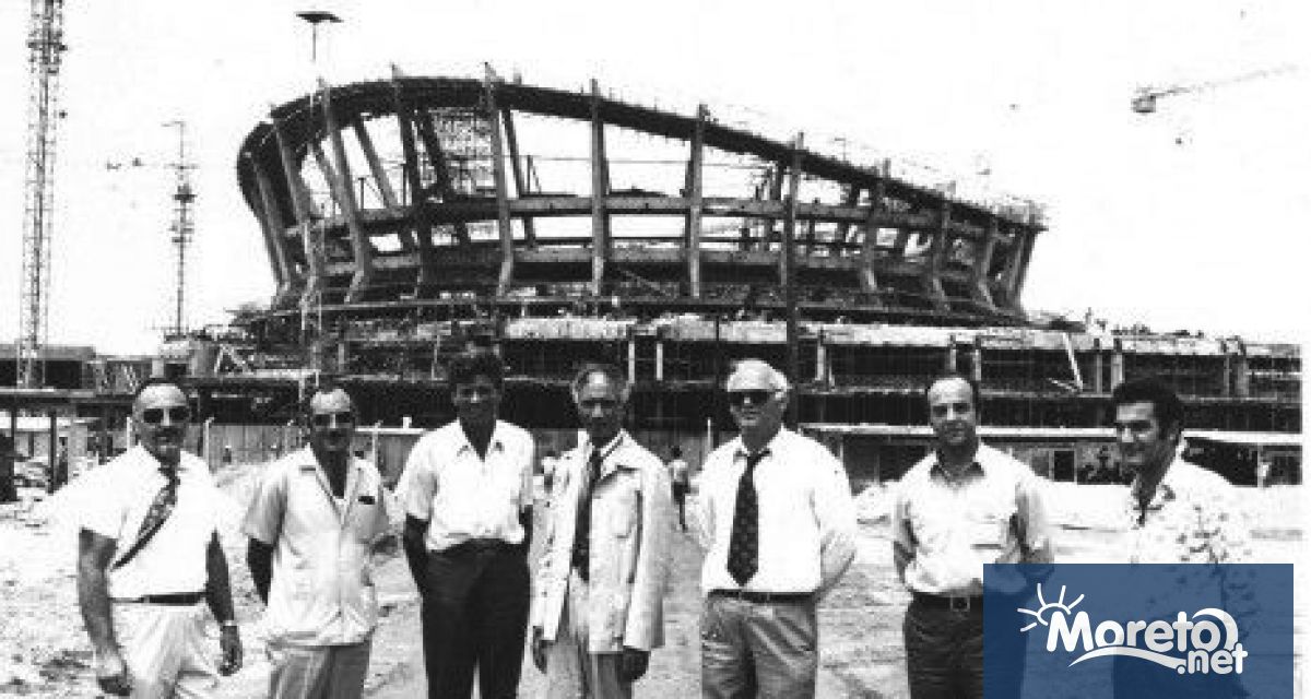 Документална изложба посветена на 50 годишнината от Международния конгрес на архитектите