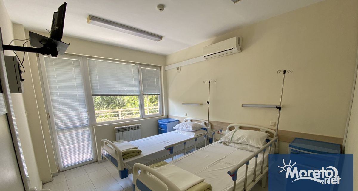 С изцяло обновена база ще посреща пациентите си Специализираната болница