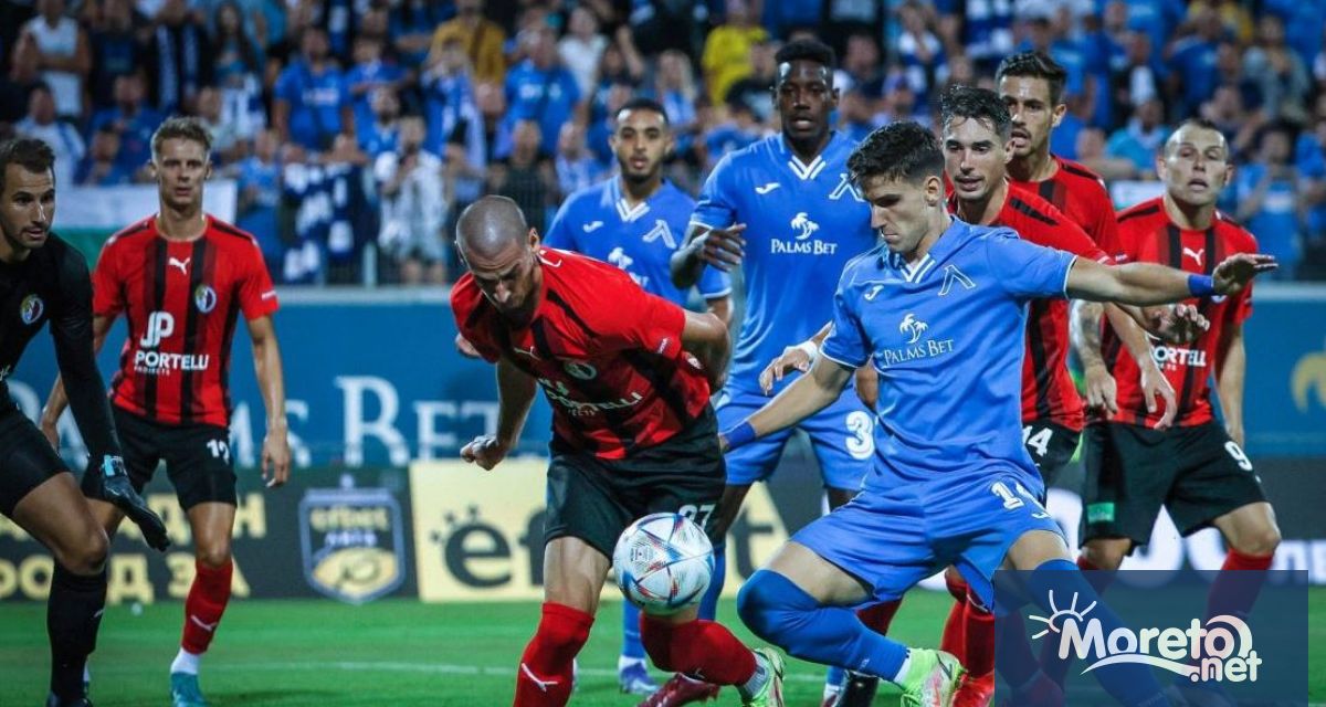 Апелативната комисия на УЕФА отхвърли жалбата на Левски за преиграване