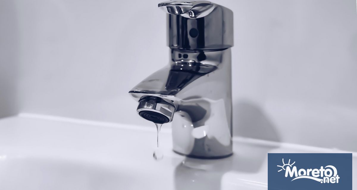 Няколко района във Варна са без вода днес 4 август