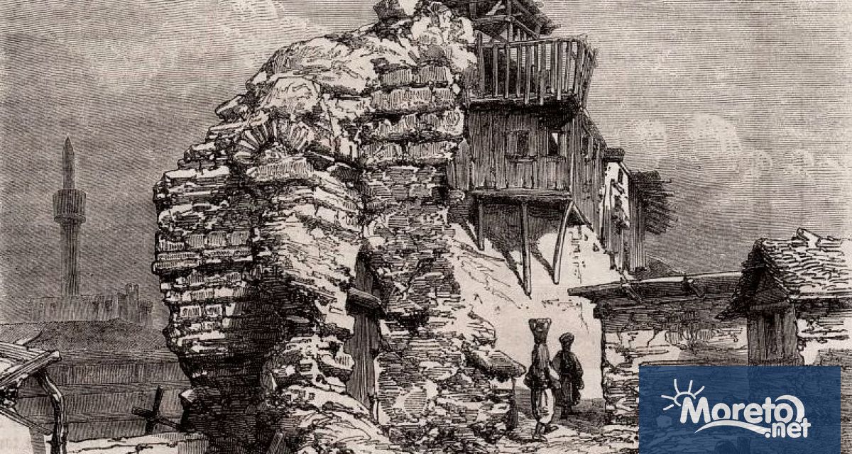 Цветен разказ на османския пътешественик и пътеписец Евлия Челеби описва