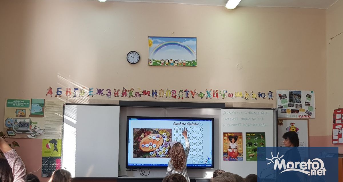 За първи път с националната програма Иновации в действие е