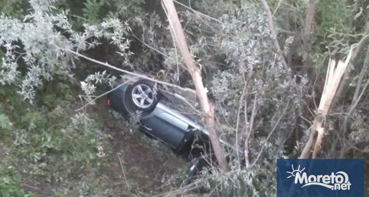 Спасителен екип на пожарната в Шумен освободи 25 годишен мъж затиснат