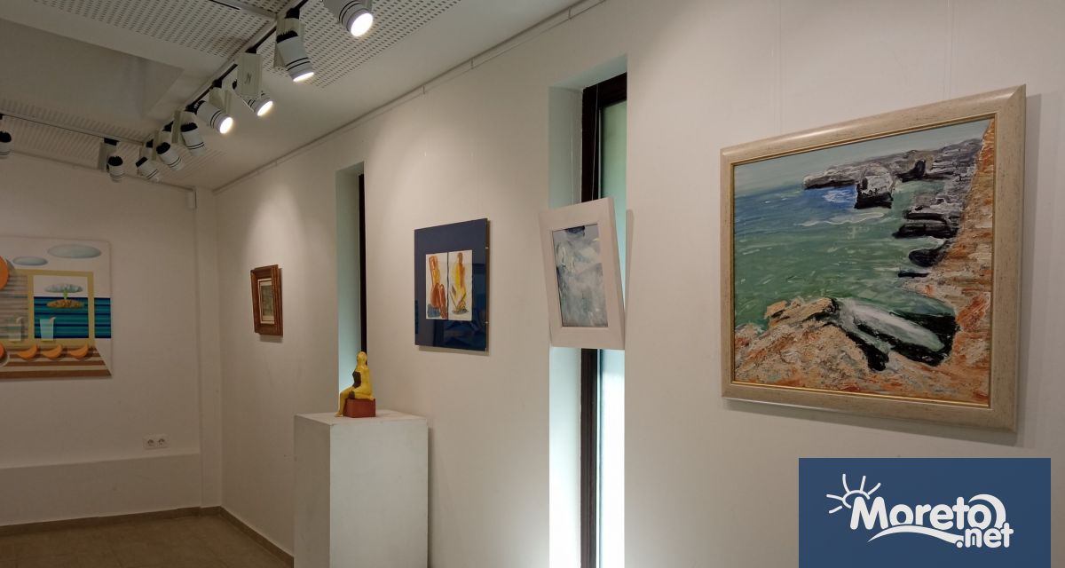 Традиционната изложба Море която се очаква с интерес от ценителите