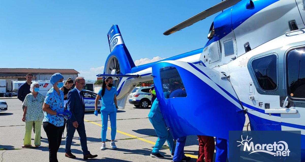 Състоянието на двете деца които пострадаха при инцидента на АМ