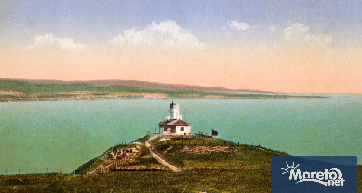 Историята на първите морски фарове във Варна (снимки) | Moreto.net - Варна