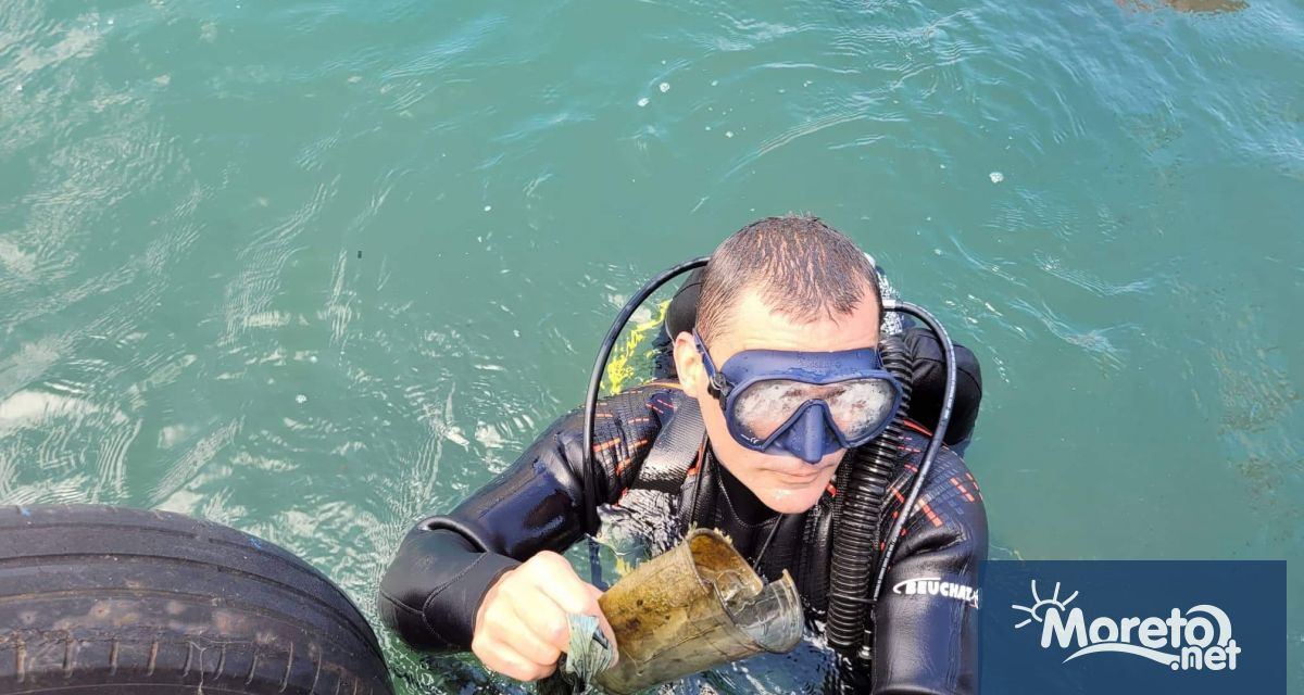 Морски клуб Приятели на морето съвместно с Регионалната дирекция Пожарна