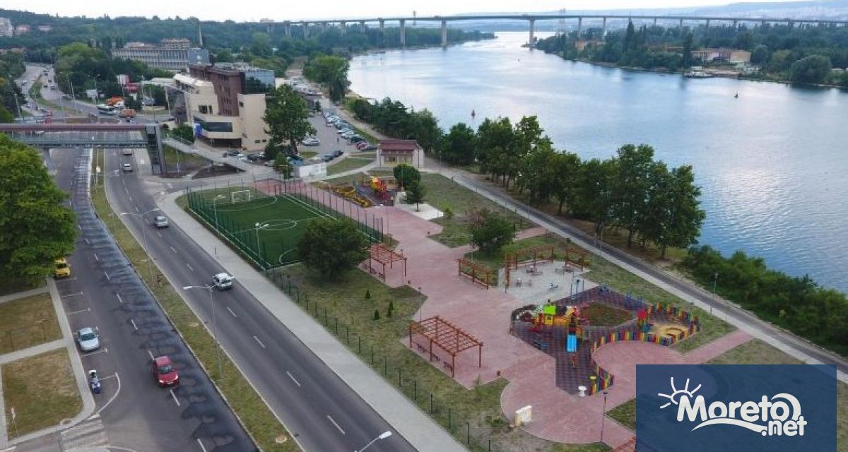 Подробният устройствен план на парка Аспарухово е готов но все