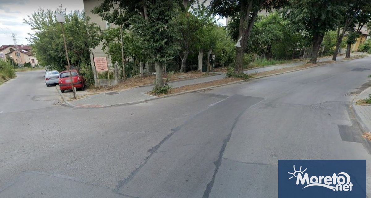 Проектирането на цялостната рехабилитация на ул Кап I ранг Георги