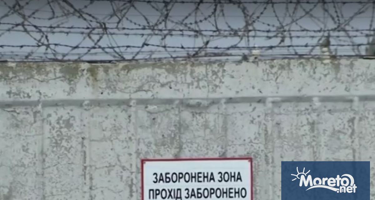 Запорожката АЕЦ намираща се в контролираната от Русия част от