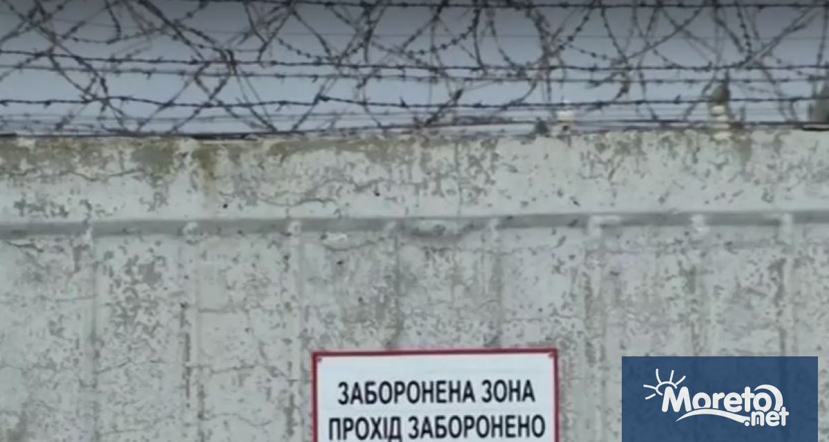 Снимка: Запорожката АЕЦ остана за няколко часа без електрозахранване