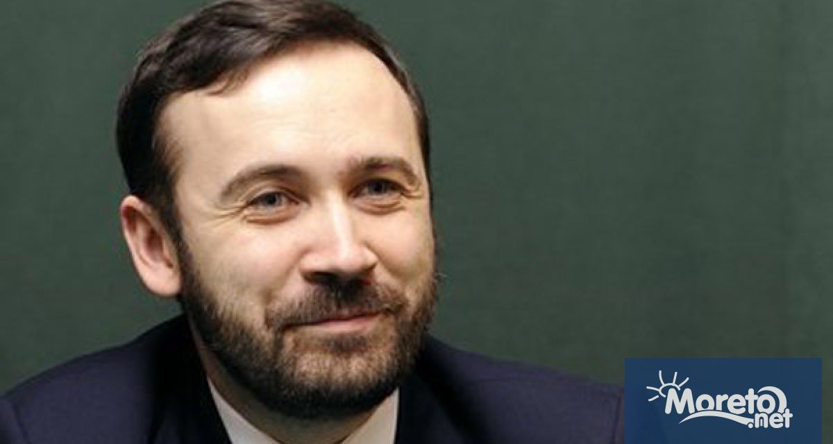 Бившият депутат в руската Дума Иля Пономарьов обяви че руски