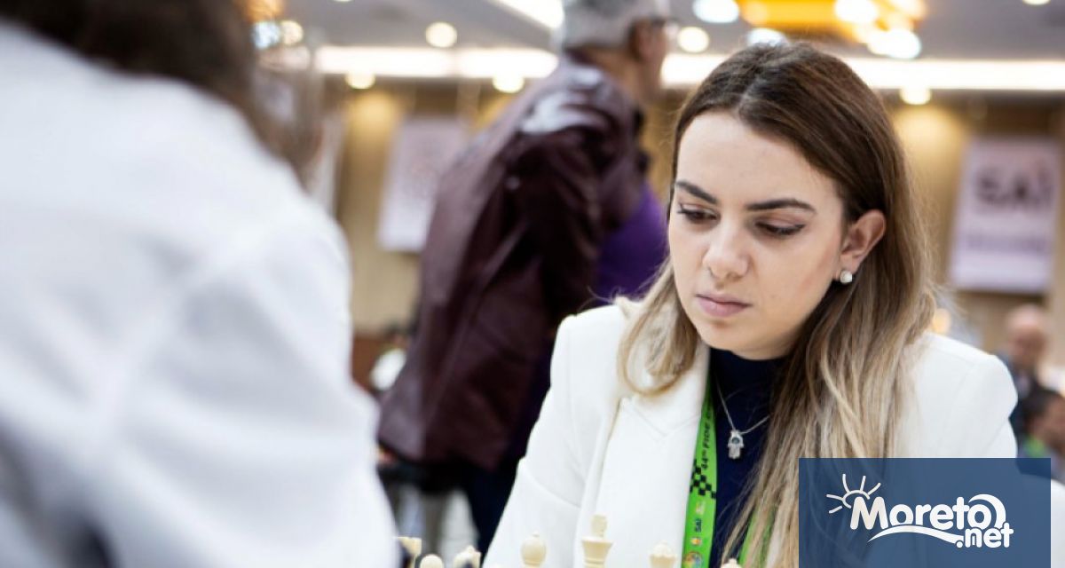 Нургюл Салимова се класира за четвъртфиналите на Световната купа по